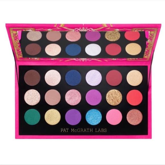 🆕 Pat McGrath - Celestial Nirvana Mega MTHRSHP Eyeshadow Palette 💖 - Picture 3 of 6